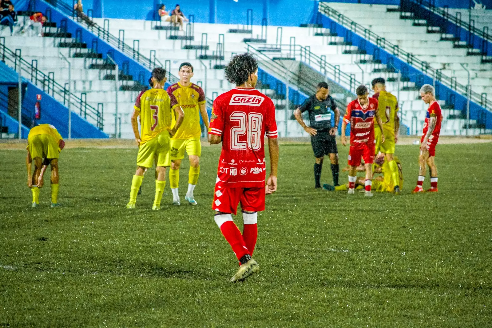 COPA RONDÔNIA SUB-20: Gazin Porto Velho e Sport Genus ficam no empate